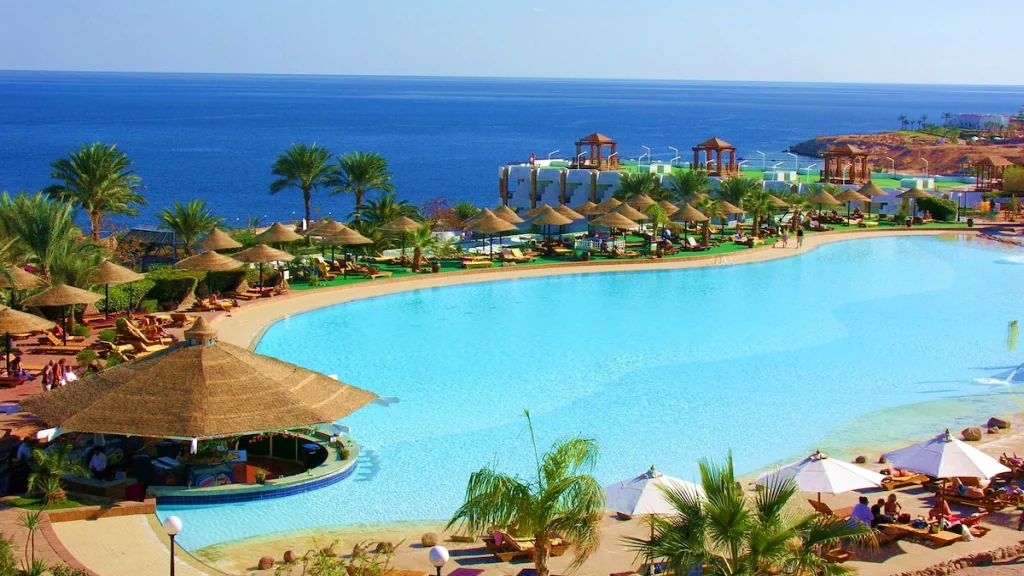 Hotel Pyramisa Beach Resort - Sharm Elshikh